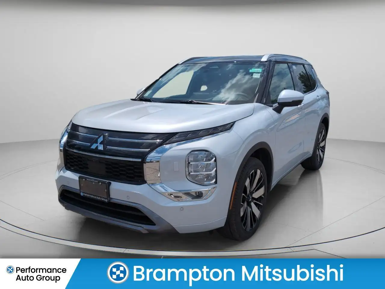 2026 Mitsubishi Outlander