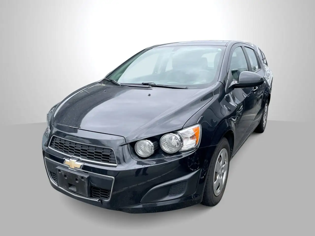 2015 Chevrolet Sonic