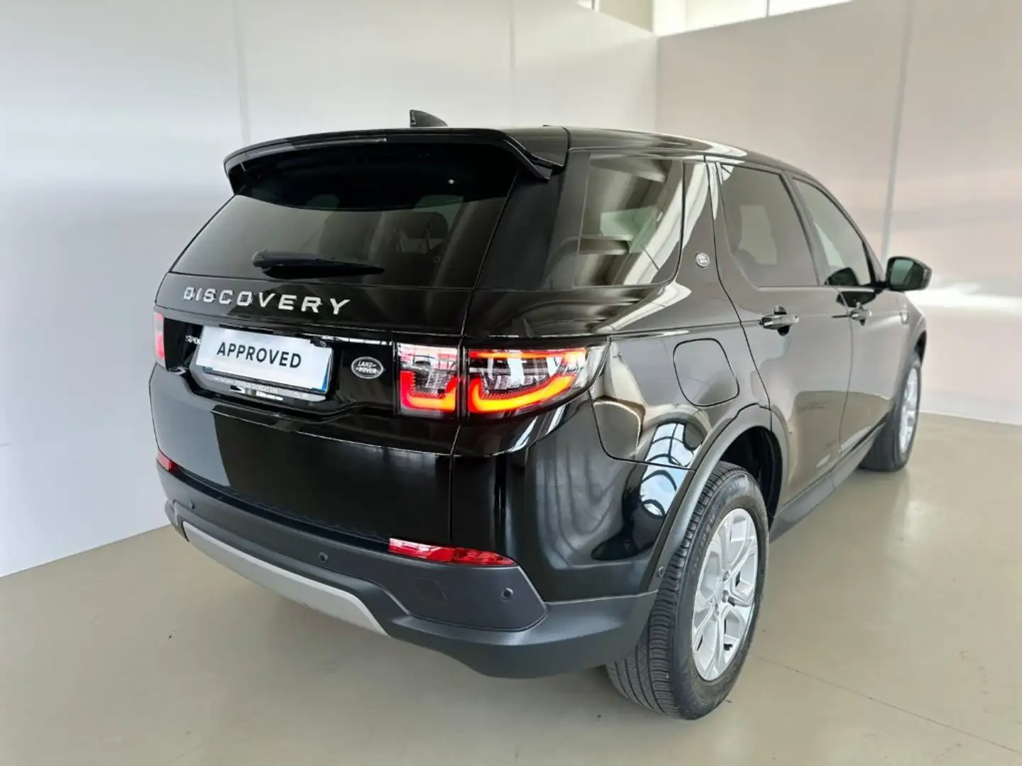 Land Rover Discovery Sport 2.0 TD4 163 CV AWD Auto S *IVA ESPOSTA* Noir - 2