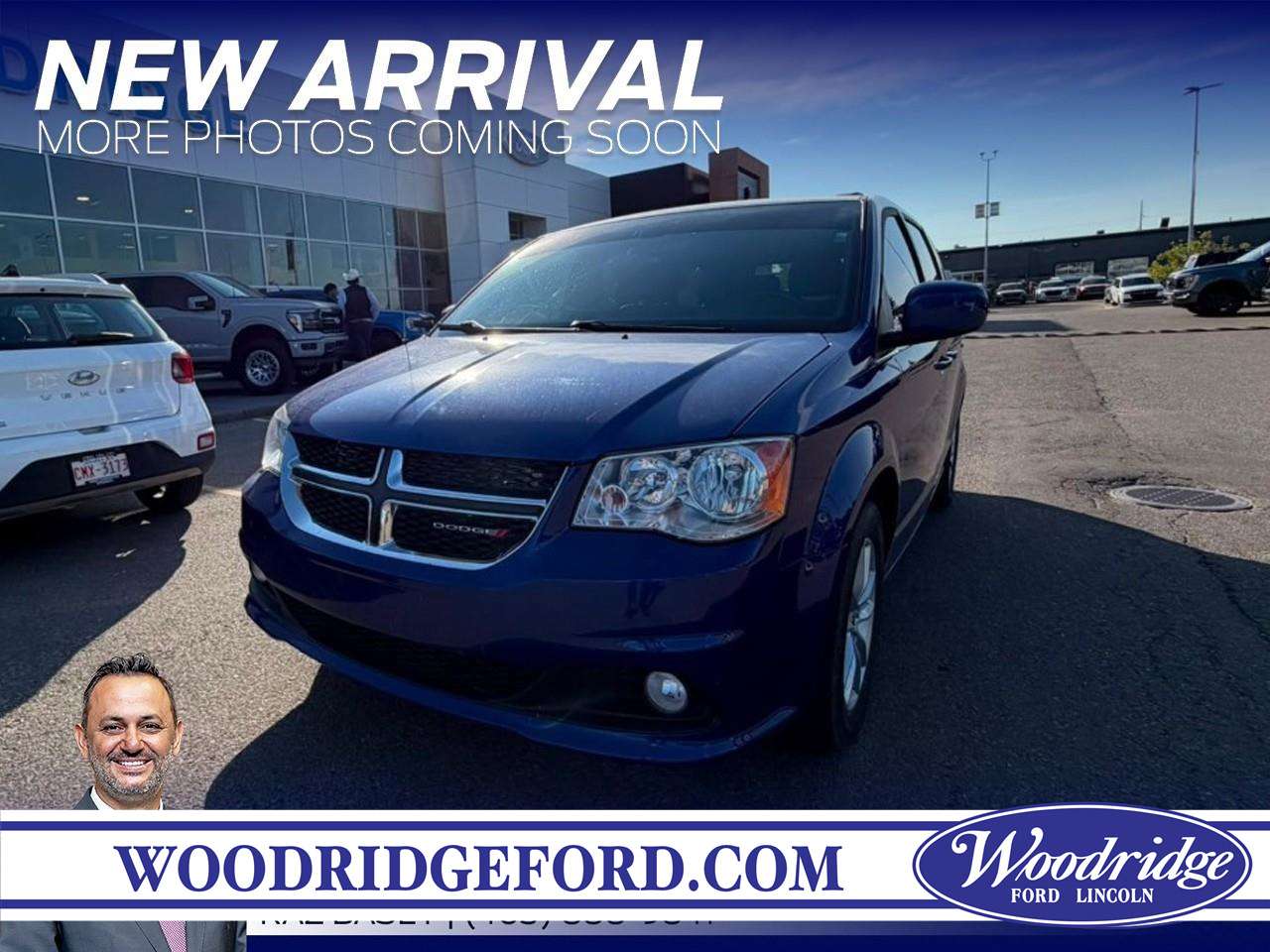 2020 Dodge Grand Caravan Premium Plus
