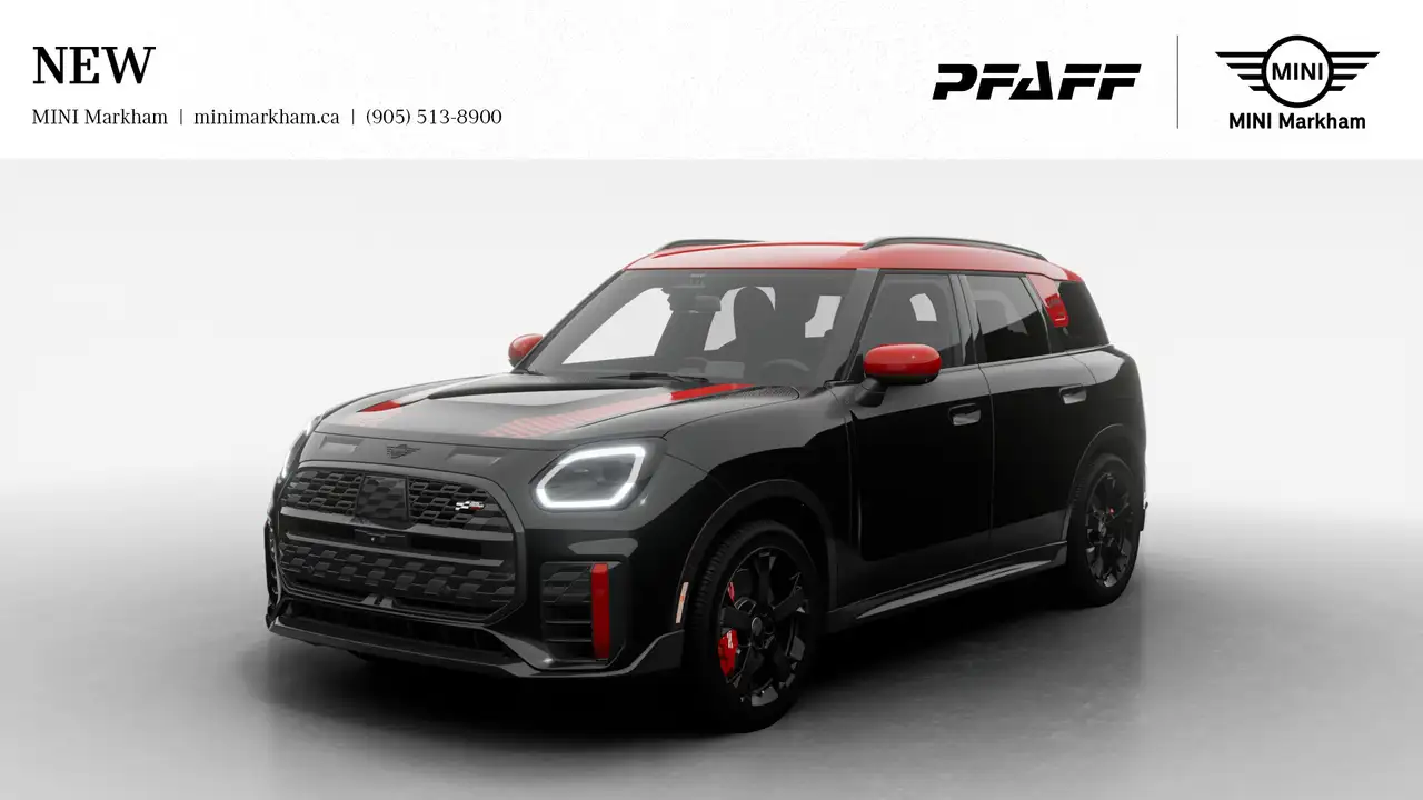 2027 MINI Countryman