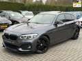 BMW 118 1-serie 118i Centennial High Executive M Sport Lci Gris - thumbnail 1