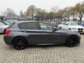 BMW 118 1-serie 118i Centennial High Executive M Sport Lci Gris - thumbnail 6