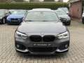 BMW 118 1-serie 118i Centennial High Executive M Sport Lci Gris - thumbnail 4