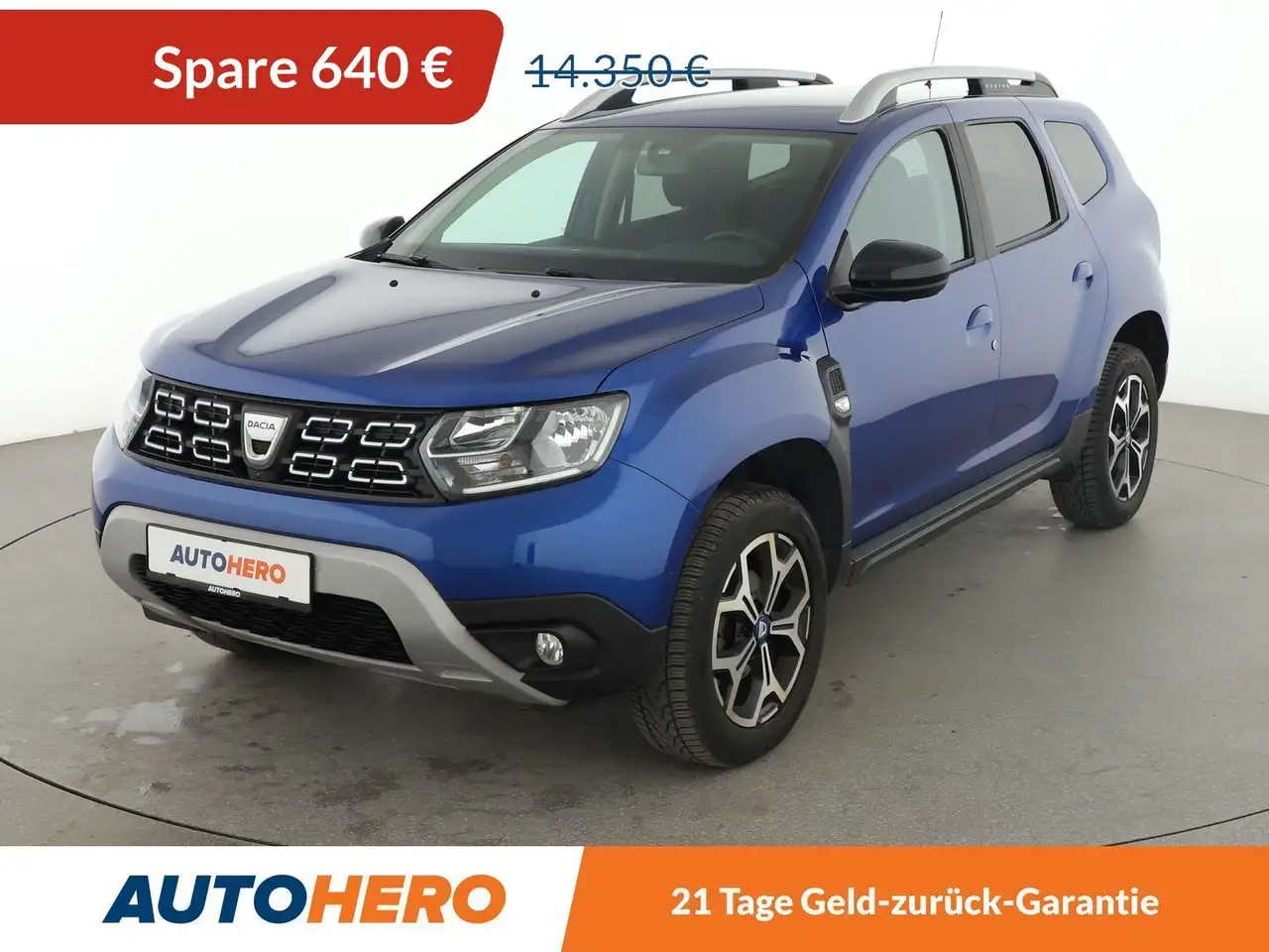 Dacia Duster