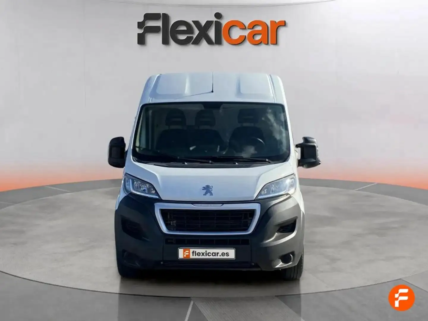 Peugeot Boxer 2.2 120 CV L2 H2 Geel - 2