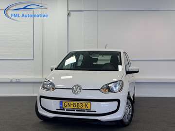 1.0 move up! BlueMotion | 5 deuren | Airco |