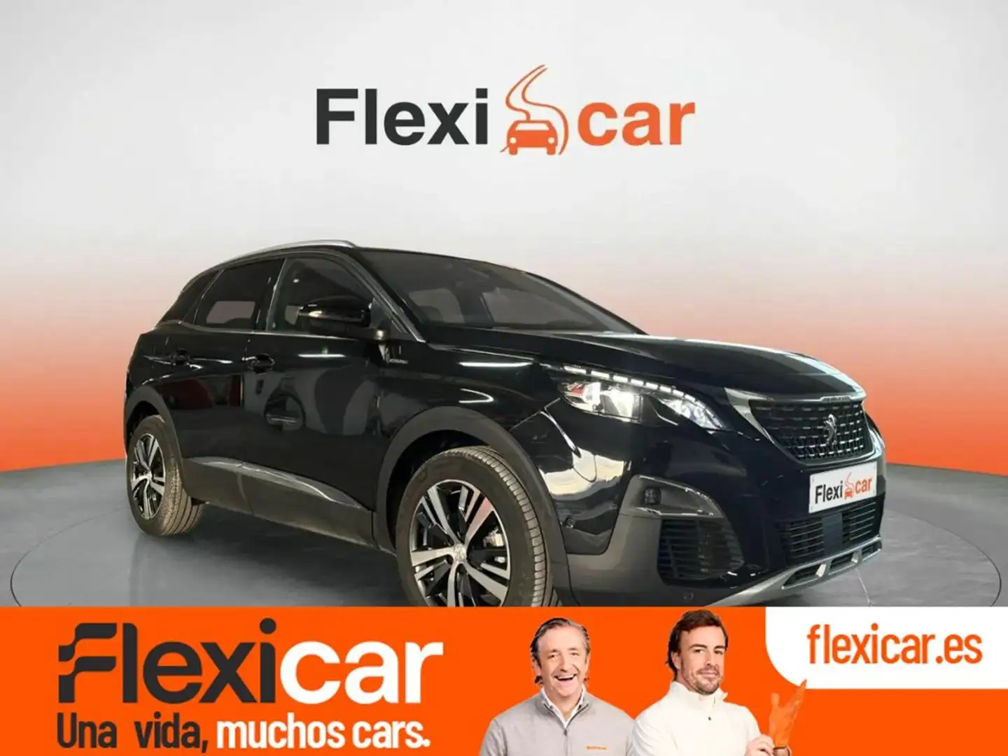 Peugeot 3008 1.5 BlueHDi 96kW (130CV) S&S GT Line Blanco - 1