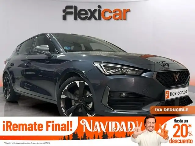 CUPRA 1.5 eTSI 110kW (150CV) DSG