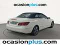 Mercedes-Benz E 220 Cabrio 220BlueTec 9G-Tronic (4.75) Blanco - thumbnail 3