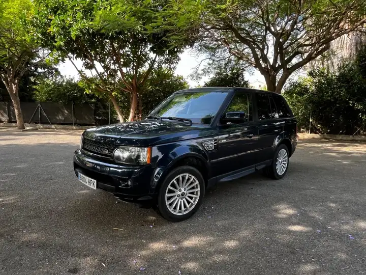 Land Rover Range Rover 2013, foto 2