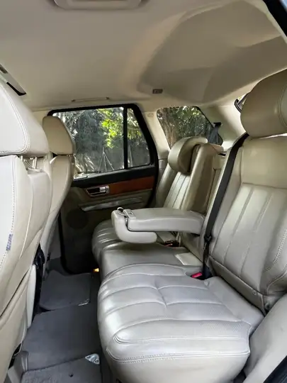 Land Rover Range Rover 2013, foto 16