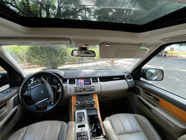 Land Rover Range Rover 2013, foto 14
