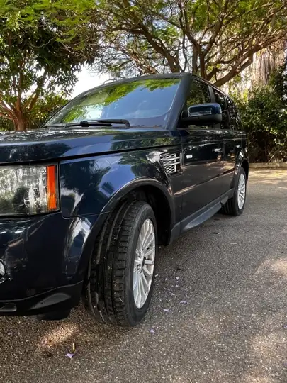Land Rover Range Rover 2013, foto 9