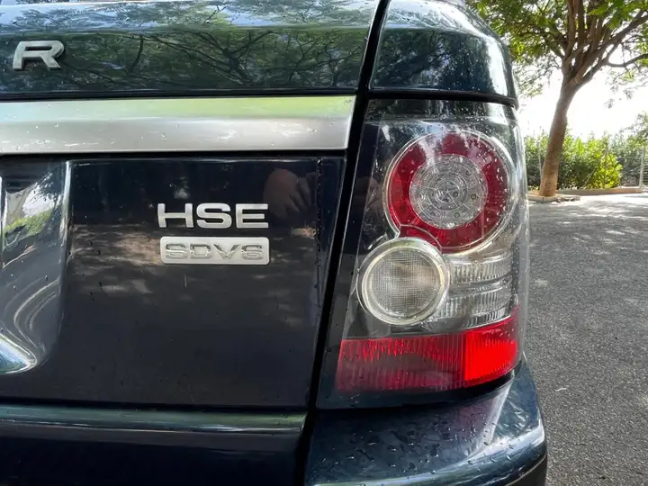 Land Rover Range Rover 2013, foto 7