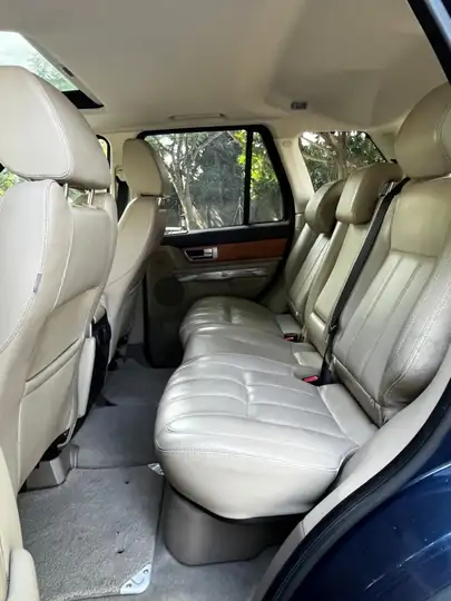 Land Rover Range Rover 2013, foto 17