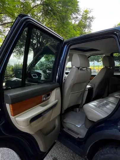 Land Rover Range Rover 2013, foto 18