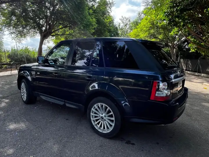 Land Rover Range Rover 2013, foto 10