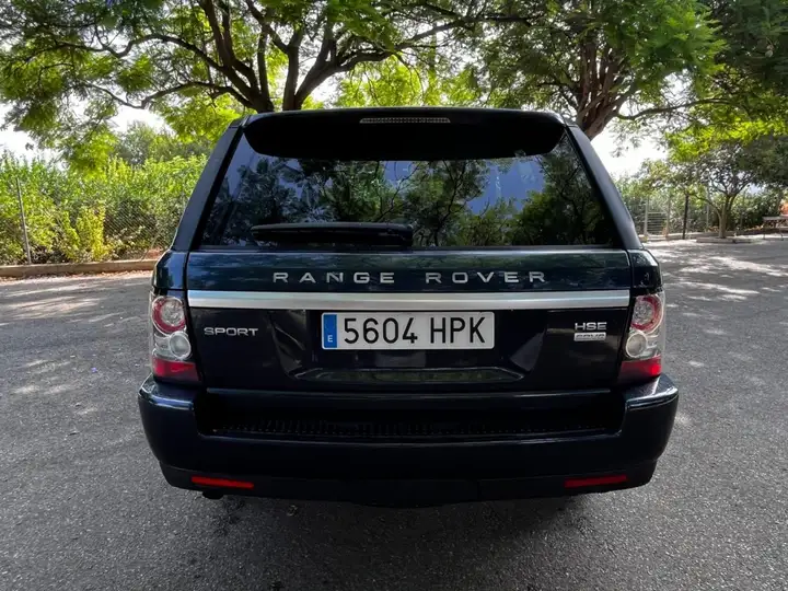 Land Rover Range Rover 2013, foto 5