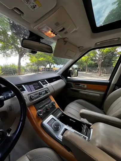 Land Rover Range Rover 2013, foto 22