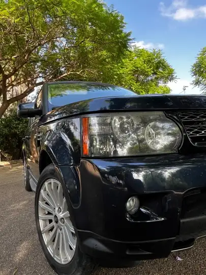 Land Rover Range Rover 2013, foto 11