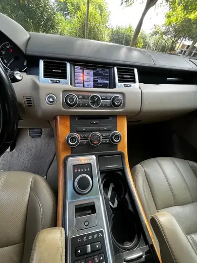 Land Rover Range Rover 2013, foto 29