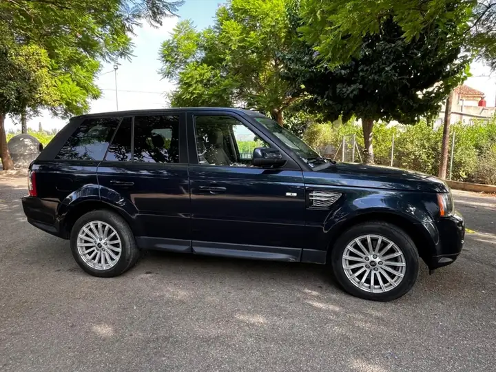 Land Rover Range Rover 2013, foto 4