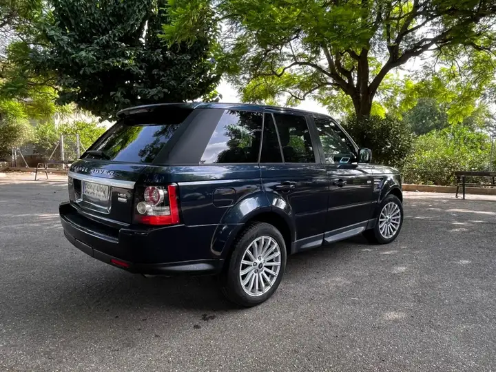 Land Rover Range Rover 2013, foto 8
