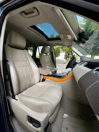 Land Rover Range Rover 2013, foto 26