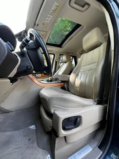 Land Rover Range Rover 2013, foto 28