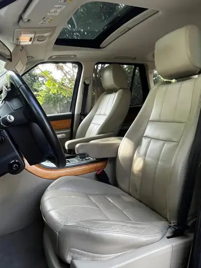 Land Rover Range Rover 2013, foto 25