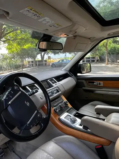 Land Rover Range Rover 2013, foto 23