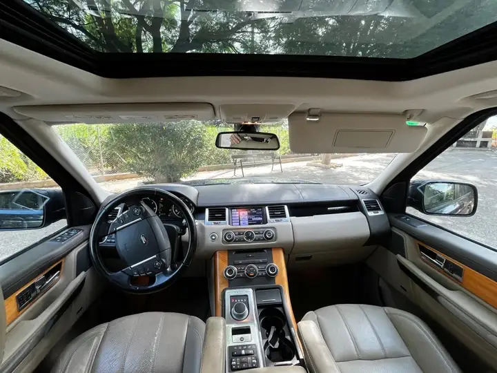 Land Rover Range Rover 2013, foto 20
