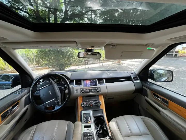 Land Rover Range Rover 2013, foto 13