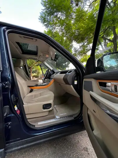 Land Rover Range Rover 2013, foto 27