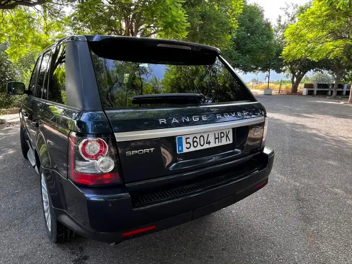 Land Rover Range Rover 2013, foto 6
