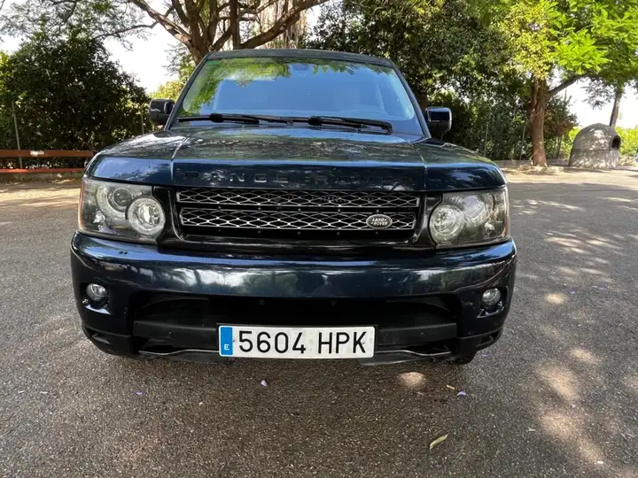 Land Rover Range Rover 2013, foto 3