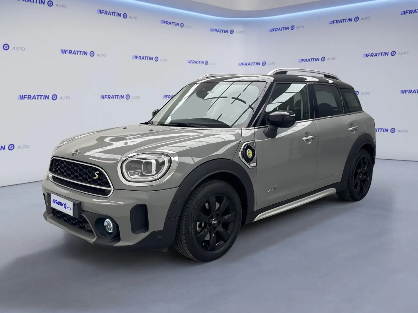 MINI Cooper SE Countryman 1.5 Cooper SE Business Countryman ALL4 Automatica Grau - 1