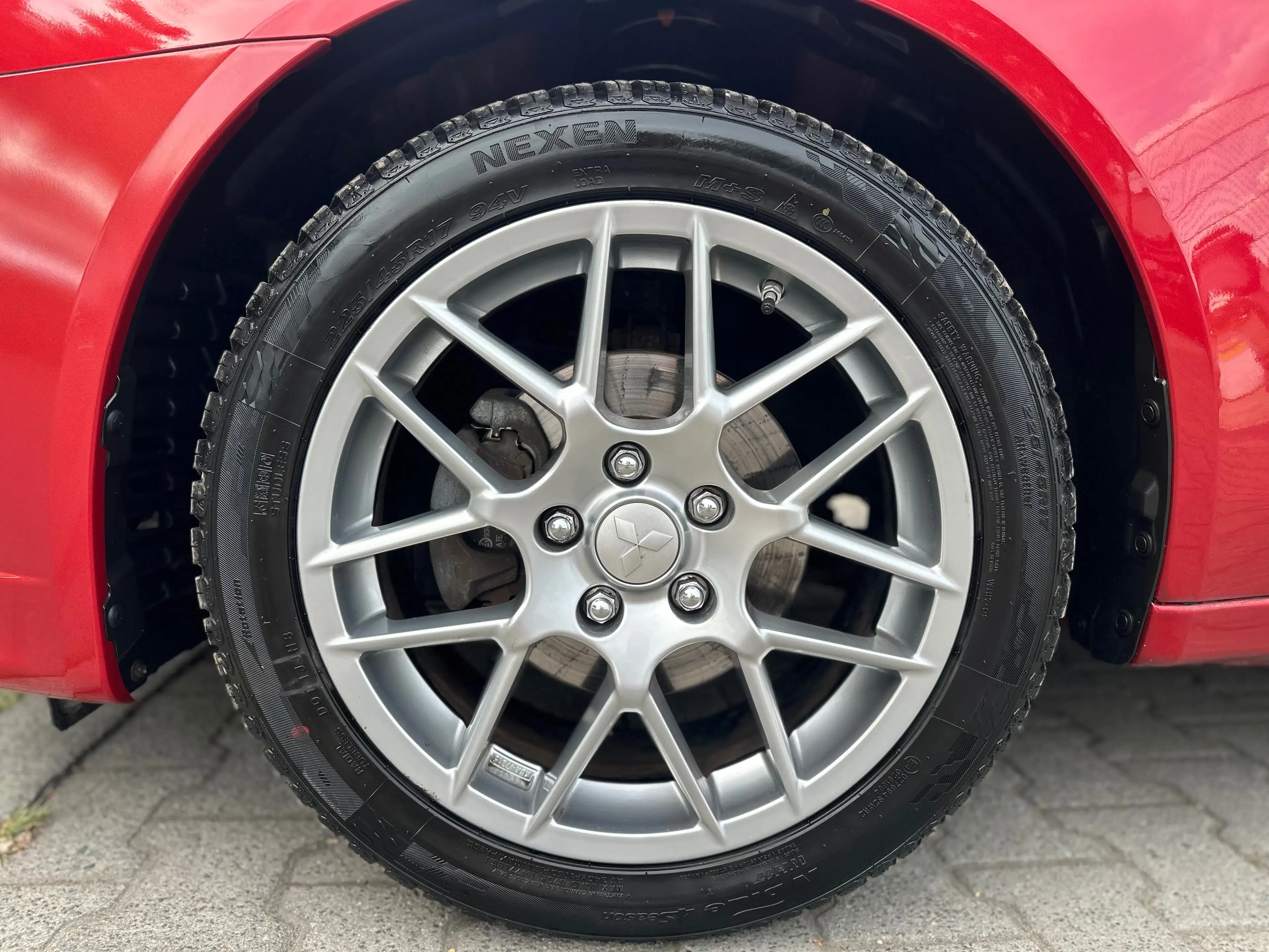 Mitsubishi Lancer 53.TKM,1.BESITZ,KLIMA,ALLWETTERREIFEN,ESP,4xEL.FH! — photo 10