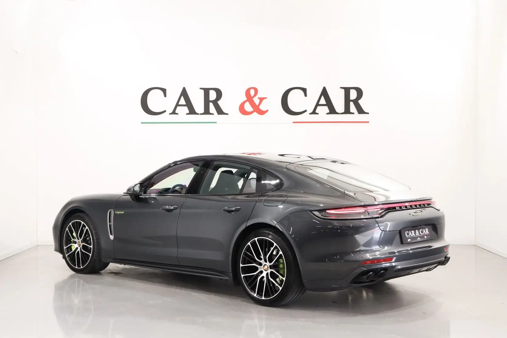 Porsche Panamera Panamera 2.9 4  e-hybrid Platinum Edition Grigio - 2
