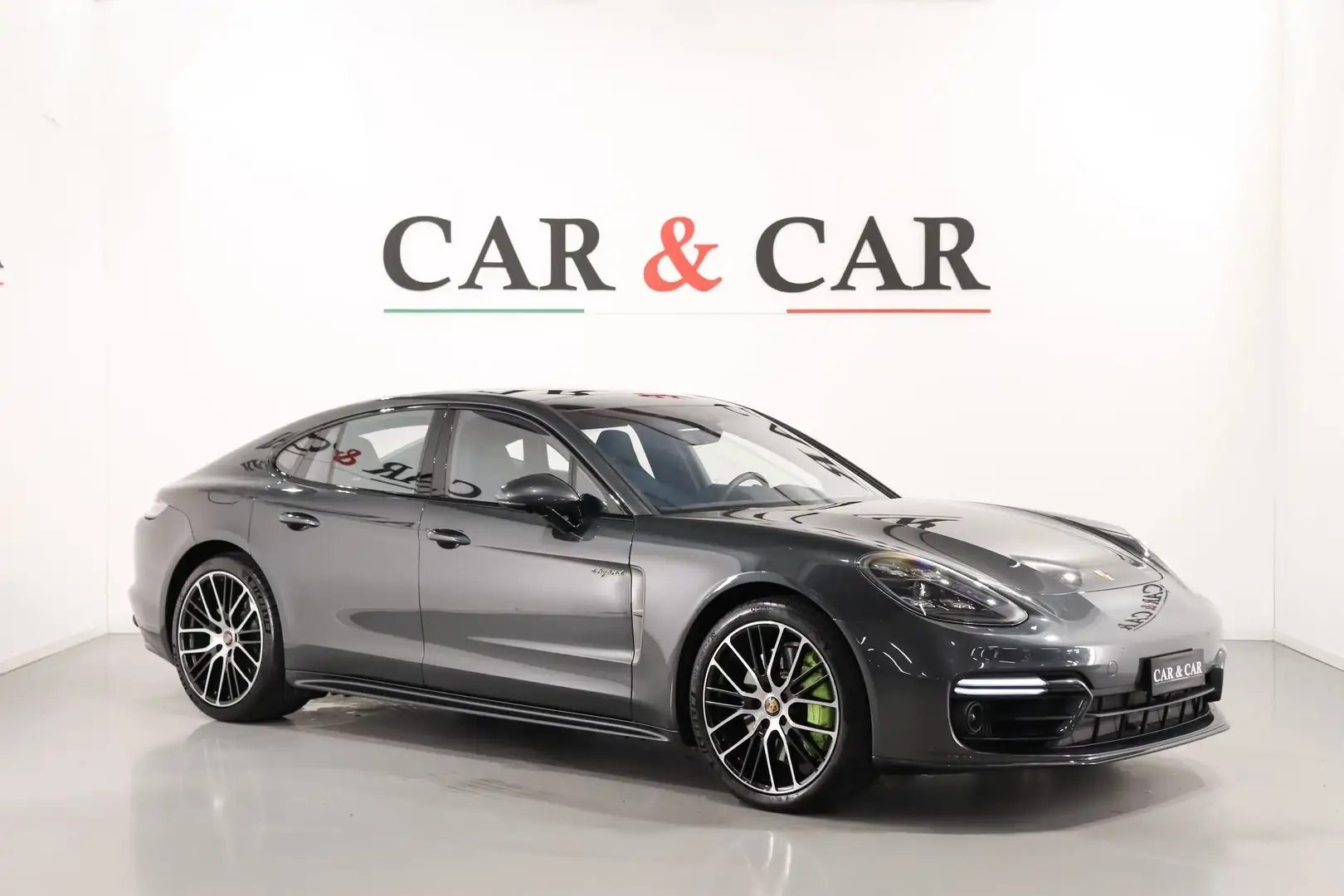 Porsche Panamera Panamera 2.9 4  e-hybrid Platinum Edition Grigio - 1