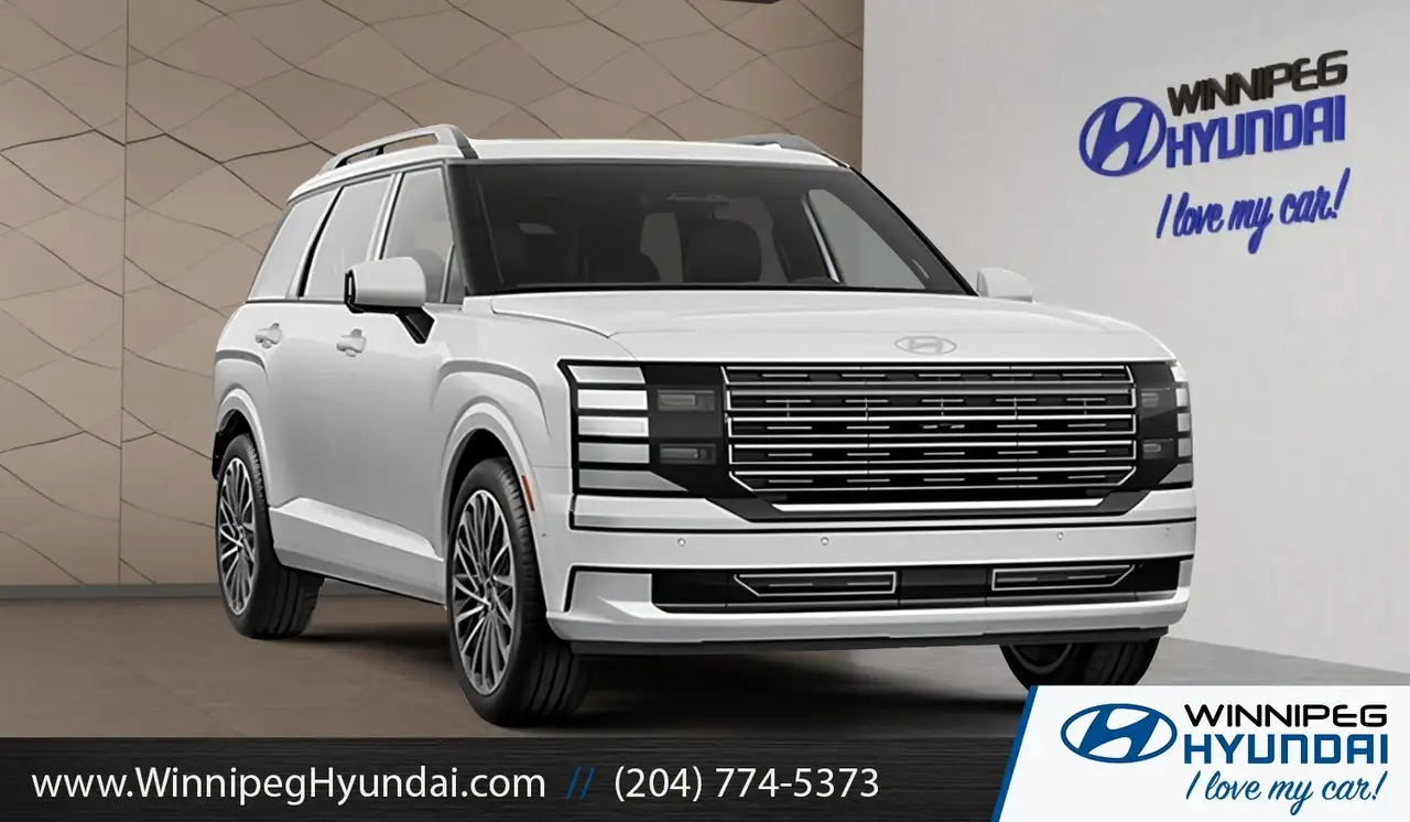 2026 Hyundai PALISADE