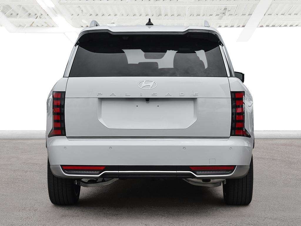 used 2026 Hyundai Palisade car, priced at $64,699