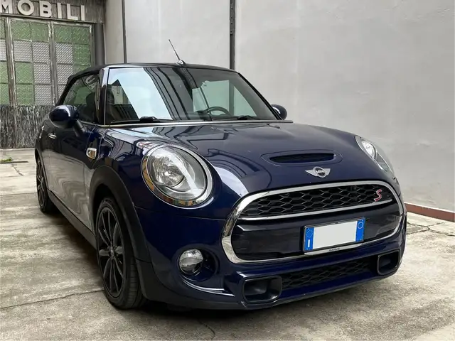 MINI Cooper S Cabrio Mini Cabrio 2.0 Cooper S auto