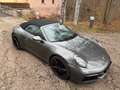 Porsche 992 Carrera 4 S Cabrio KLAPPE TOP APPROVED Grau - thumbnail 12