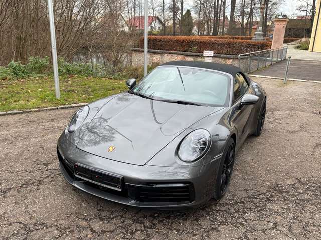 Imagine Porsche 992 Carrera 4 S Cabrio KLAPPE TOP APPROVED