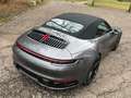Porsche 992 Carrera 4 S Cabrio KLAPPE TOP APPROVED Grau - thumbnail 14