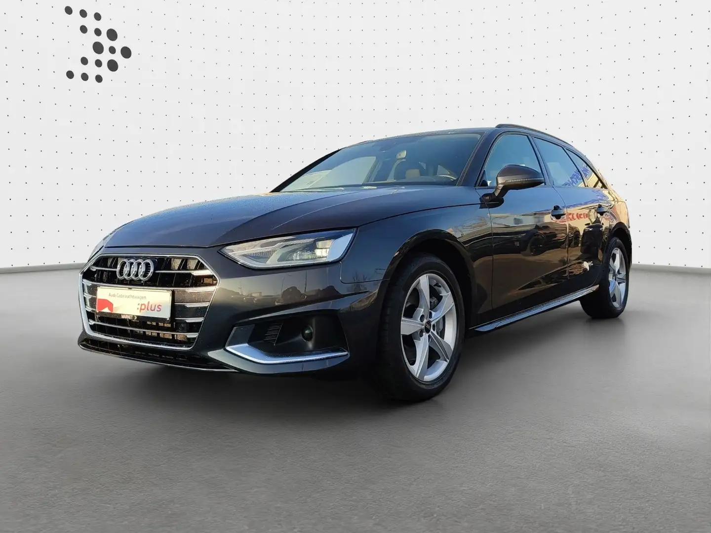 Audi A4 Advanced 40 TDI*Einparkhilfe*Tempomat*N Grau - 2