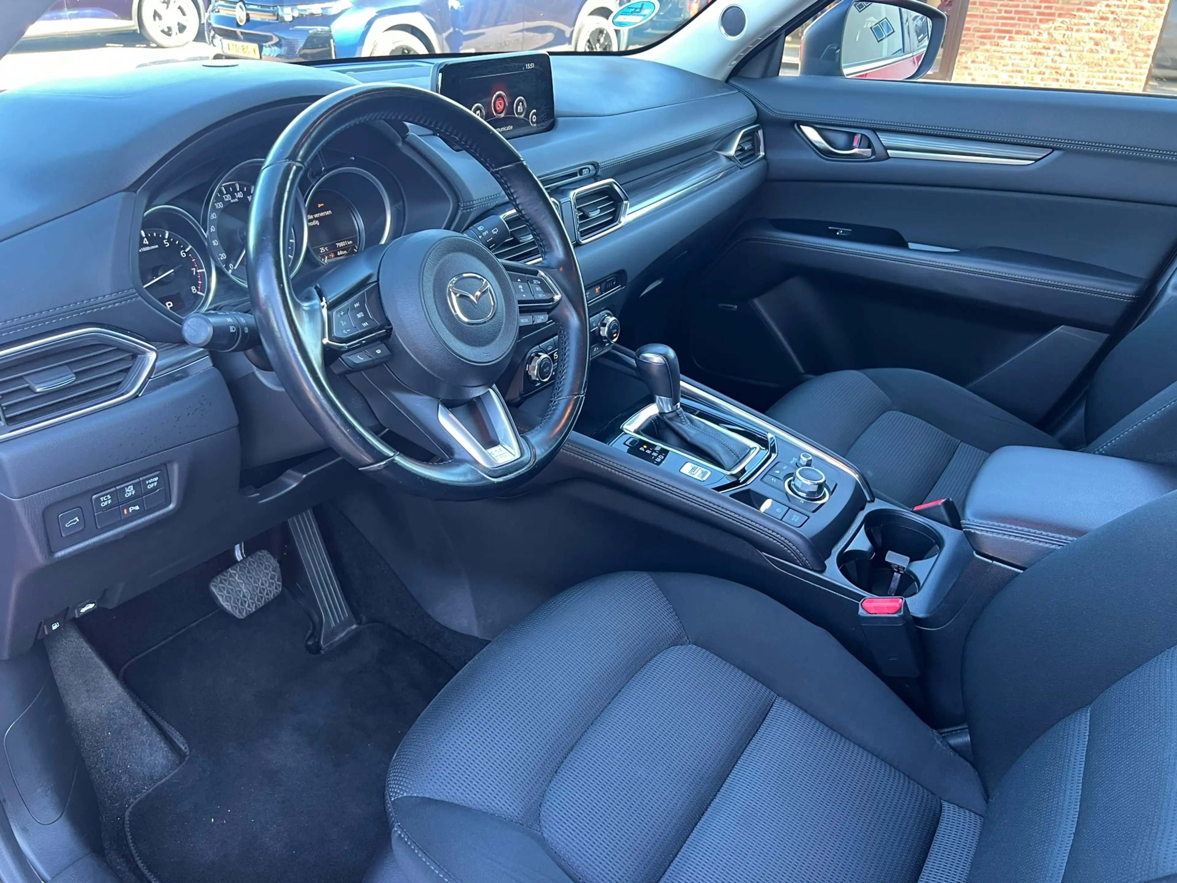 Mazda CX-5 2.5 SkyActiv-G 194 GT-M 4WD Navi-Camera-Trekhaak — photo 7