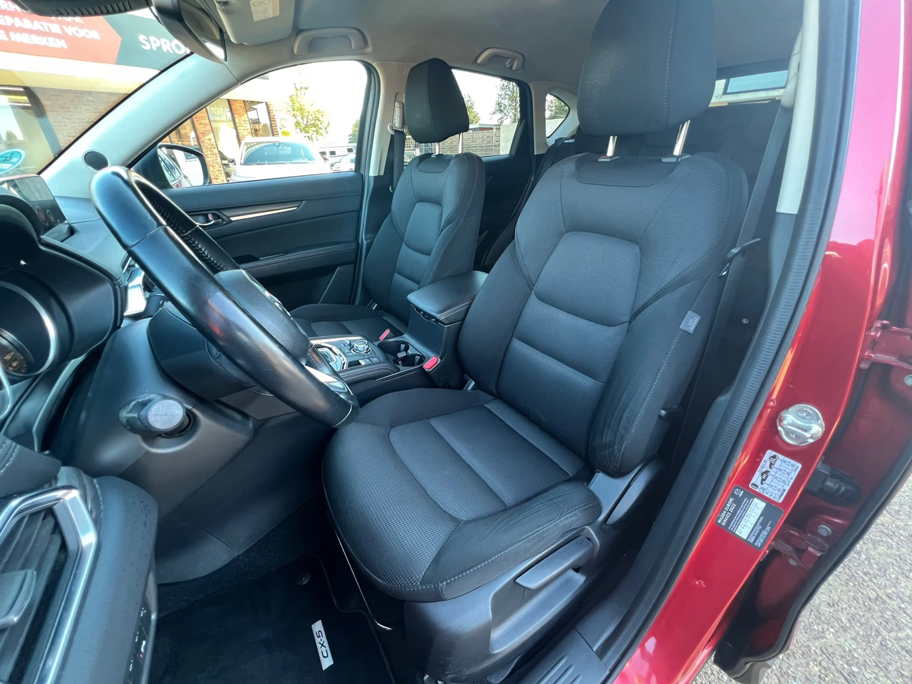 Mazda CX-5 2.5 SkyActiv-G 194 GT-M 4WD Navi-Camera-Trekhaak — photo 8